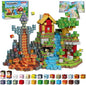 200pcs Magnetic Blocks, Magnetic Building Blocks Set, Kids Sensory Toy for Toddlers STEM Learning, Stacking Magnets for Kids，0.8" Large Size