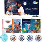 Moonlite Storytime Mini Projector with 4 Pixar Stories, A Magical Way to Read Together, Digital Storybooks, Fun Sound Effects - Toy Story, Cars, Incredibles, Monsters Inc - Gifts for Kids Age 1 and Up
