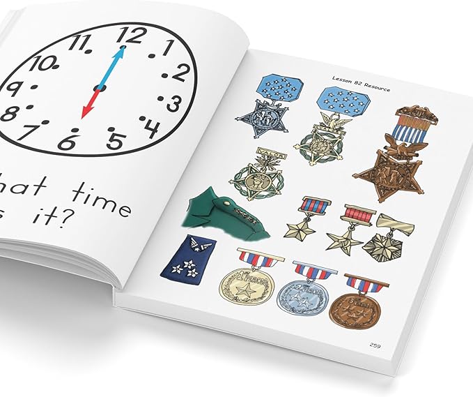 Horizons Preschool Resource Packet