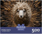 Sheep 500 Pieces 3D Animal Thickened Wooden Jigsaw Puzzles Adults Fun Toy Intellectual Game Home Decoration Education Game Stress Relief Toy Premium & Durable 500pcs (52x38cm)