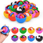 Fidget Toys Adults Pack, Fidget Spinner Set for Kids, Sensory Toys Boys Girls Teens Eaeter Egg Stuffers Party Favors, ADHD Autism Stress Relief Finger Toys, Gift for Kids Adult Birthday