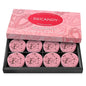 Shower Steamers Aromatherapy Birthday Gifts for Women - SWCANDY 8 Pcs Stocking Stuffers Gifts for Adults Mom Men Teen Self Care with Natural Essential Oils Relaxation Home SPA Christmas Strawberry
