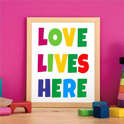 Bemeol 360 Pcs 30 Sheets Bulletin Board Letters 2.5 Inches Alphabet Stickers Self Adhesive Stick on Letters for Poster Board Classroom School Home Decor(Colorful)