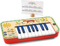DJECO Animambo Synthesizer - Safe Music Instrument for Kids, Cute Educational Toddler Musical Toy for Motor Skills, Creativity, Imagination & Rythym - Toys for 3+ Years Girls & Boys