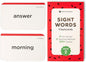 Think Tank Scholar 2nd Grade Sight Words Flash Cards (Second Grade) Pack - 100+ Dolch & Fry High Freqency Flashcards - Learn to Read, Learning for Kids Ages 6,7,8,9 Homeschool/Classroom/Remote