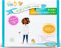 Paper Chromatopgraphy Science Kit for Kids, Toddler Activities, Preschool Learning Activities, STEM Kits for Girls and Boys, Educational & Fun for Ages 8 to 12