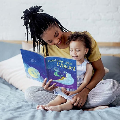 Personalized Bedtime Story for Babies & Kids | Softcover | 9" x 11" | I See Me!