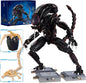 Xenomorph Action Figure Toy Building Set Compatible with Lego for Adults,Cool Scary Toys Gifts for Boys and Girls 8-14 Years Up 687 pcs