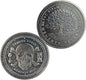 AtSKnSK Memento Mori Memento Vivere Coin