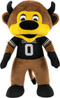 Bleacher Creatures Colorado Buffaloes Chip The Buffalo 10" Mascot Plush Figures - A Mascot for Play or Display