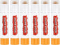 PATIKIL Tempera Paint Sticks, 6 Pcs Solid Tempera Paints Sticks Washable Bulk Markers Pen Quick Drying for Artists Beginners Art Supplies, Yellow
