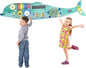 Activity Wall Busy Board Panels, Montessori Sensory Toys, Wall Activity Center, Educational Toy, Interactive Wooden Learning Toy for Toddler Playroom & Children's Daycare