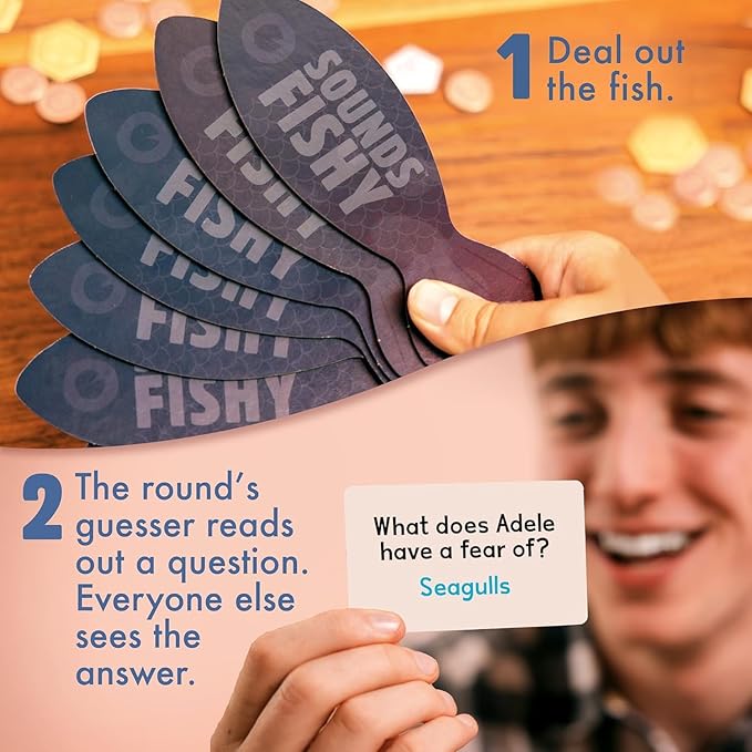 Sounds Fishy