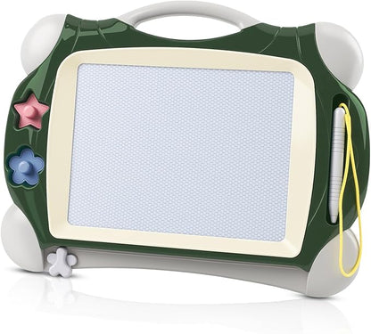 Magnetic Drawing Board, Toddler Toys for Age 1 2 3 Boys Girls, Toddler Drawing Board, Birthday Easter Christmas Halloween Kids Toy Gifts for Boys and Girls