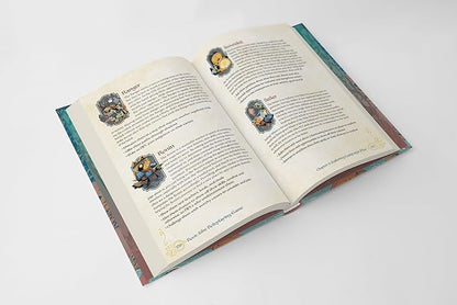 Magpie Games Root The Roleplaying Game: Travelers & Outsiders Expansion – New Factions and Creatures