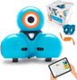 Wonder Workshop Dash Robot - Coding Robots for Kids 6+ - Voice Activated STEM Robot Toys - Interactive, Educational & Programmable