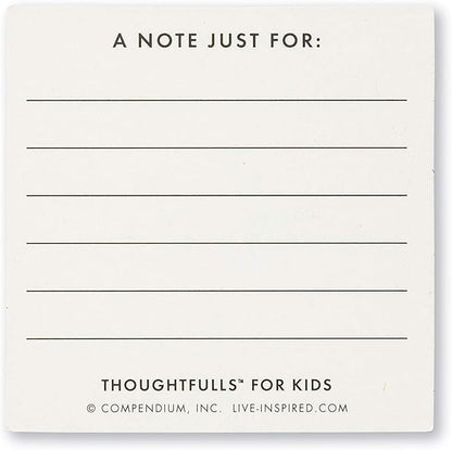 Compendium ThoughtFulls for Kids — You Can Do It — 30 Pop-Open Cards to Share with Kids, Each with a Different Inspiring Message Inside
