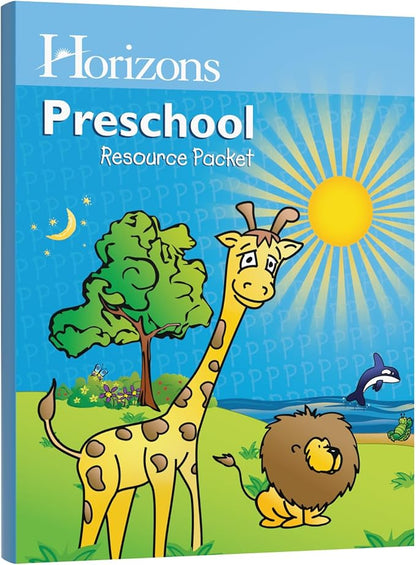 Horizons Preschool Resource Packet