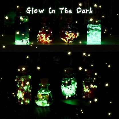 Magic Mystery Potion Kits for Kids, 20 Magic Bottles with Magic Growing Tree, Fun DIY Festive Science Experiment, Unique Stocking Stuffer for Boys Girls Age 6 7 8 9 10 11+Christmas Decorations & Party