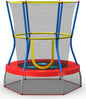 Skywalker Trampolines Mini Trampoline with Enclosure Net