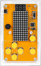 LEPANDA DIY Game Console, Soldering Project Kit, Electronics Solder Practice Kit, Designed for Students, Great STEM Project and Gift