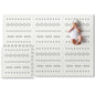 Baby Foam Play Mat, PIGLOG 72x48 Baby Crawling Mat, Floor Mats for Kids for Infants with Interlocking Floor Tiles, Toddler Playmats for Indoor and Outdoor, Easy to Clean Playroom Mats, Bohemia