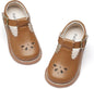 Felix & Flora Toddler Little Girl Mary Jane Dress Shoes - Ballet Flats for Girl Party School Shoes
