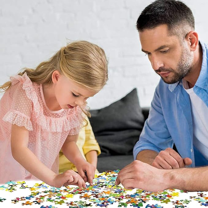 Puzzles for Kids Ages 8-10,4-8,154 Piece Kid Puzzles Crocodile Animal Shape Cool Jigsaw Puzzles Preschool Learning Educational Toys Gift for Kids Ages 6 7 8 12 and Up