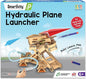 Smartivity DIY 2in1 Hydraulic Airplanes & Darts Launcher STEM Toy for Kids Ages 6-14 Years I Birthday Gifts for Smart Kids | DIY Science Kit for Boys & Girls 6, 8,10,12,14 Years Old