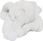 35MM/1.37-inch Box of 120 Counting Coins for Poker Chips and Game Coins (White, 35MM/1.37-inch)