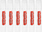 PATIKIL Tempera Paint Sticks, 6 Pcs Solid Tempera Paints Sticks Washable Bulk Markers Pen Quick Drying for Artists Beginners Art Supplies, White