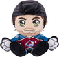 Bleacher Creatures Colorado Avalanche Joe Sakic 8" NHL Kuricha Sitting Plush - Soft Chibi Inspired NHL Superstar