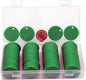 35MM with Holes, 120 Pieces per Box of Plastic Poker Chips - Perfect for Bar Activities, Teaching Games, and Customizable Accessories with Text.