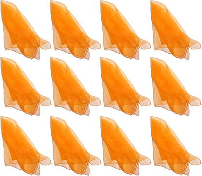 Hoerev Dancing Juggling Scaves Pack of 12