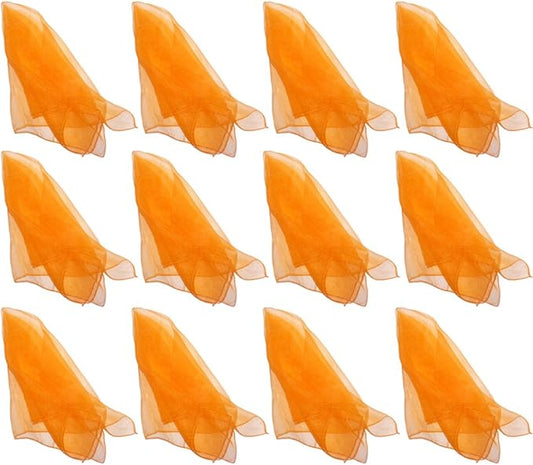 Hoerev Dancing Juggling Scaves Pack of 12