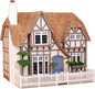 Greenleaf Glencroft Dollhouse Kit - 1 Inch Scale