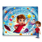 STORYBUG Personalized Nursery Rhymes Personalized Story Book - Personalized Children's Book with Name