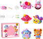 Suzcan Fun Sewing Kit for Kids - DIY Doll Sewing Toys & Handmade Crafts - Animals & Loom Set