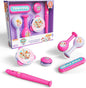 Lollipop Little Tikes Musical Instruments Set - Flute, Maracas, Harmonica, Tambourine for Toddlers, Educational Musical Toys Toys for Kids 24 Months+ (Paw Patrol Pink)