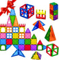 Magnet Tiles Building Blocks for Kids 32 Pieces Magnetic Educational Learning STEM