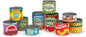 Melissa & Doug Let's Play House, 10 Grocery Cans with Removable Lids, Toy Food & Play Kitchen Accessories, Preschool Learning Toys for Girls & Boys 3+