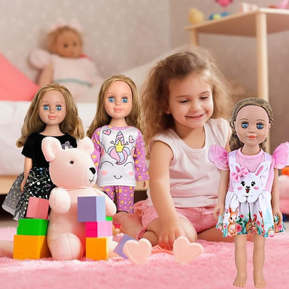 Doll Clothes (Best Gifts for Kids)