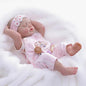 Reborn Baby Dolls – 20 Inch Real Baby Dolls That Look Real, Full Body Vinyl Girl Doll, Lifelike Newborn with Accessories, Comfort Gift for Girls Ages 3+, Pretend Play & Collectors