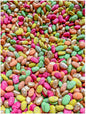 Fall Themed Sensory Beans - Colorful Sensory Bin Filler - 4 Cups