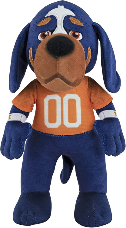 Bleacher Creatures Tennessee Volunteers Smokey 10" Mascot Plush Figures - A Mascot for Play or Display
