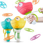 Outside Toys for Kids Ages 4-8 - Manual Capture Catching Game - Toddler Chasing Toy for Boys & Girls, Ages 3-7 - Outdoor Fun Family Games
