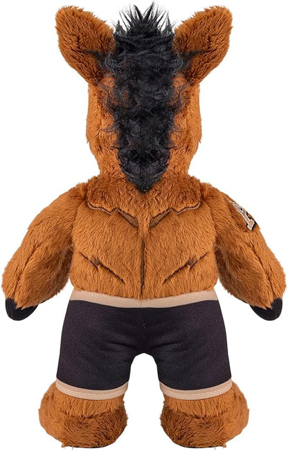 Bleacher Creatures Army West Point Army Mule 10" Mascot Plush Figure - A Mascot for Play or Display