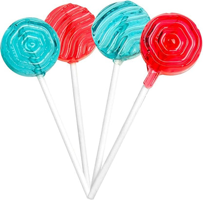 Thames & Kosmos Lollipop Lab | STEM Experiment & Activity Kit | Make Yummy Red Cherry and Blue Raspberry Lollipops & Ring Lollipops! | Explore Chemistry & Math | Includes Real Candy Thermometer