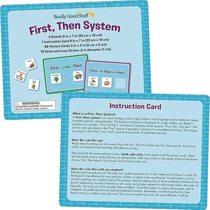 Really Good Stuff First, Then System - 2 Boards, 66 Cards