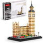 NeoLeo Real Big Ben Micro Building Blocks Set (3900+PCS) - World Famous Architectural Model Toys Gifts for Kid and Adult